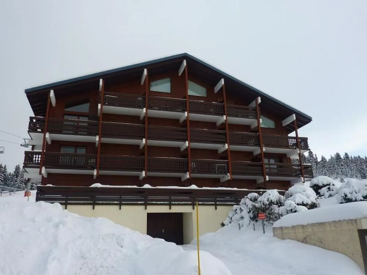 Studio Cabine Pour 5 Pers, Proche Centre Et Pistes, Balcon Sud - Les Saisies - Fr-1-594-78 Hauteluce