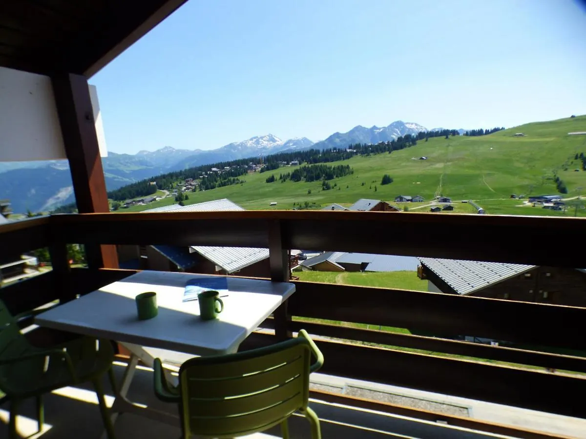 Studio Cabine Pour 5 Pers, Proche Centre Et Pistes, Balcon Sud - Les Saisies - Fr-1-594-78 Hauteluce 0*,  France